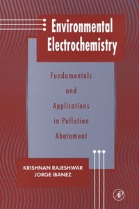 Environmental Electrochemistry (e-bok)