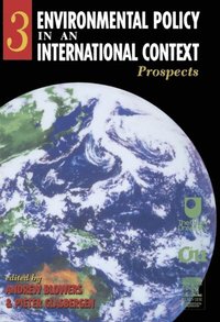 Environmental Policy in an International Context (e-bok)