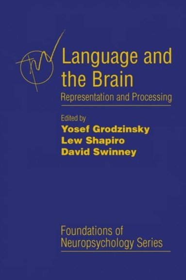 Language and the Brain (e-bok)