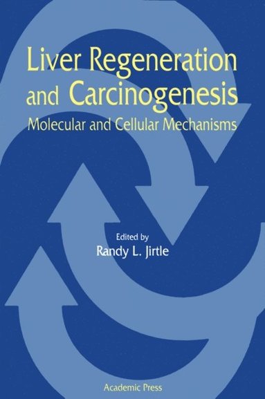Liver Regeneration and Carcinogenesis (häftad)