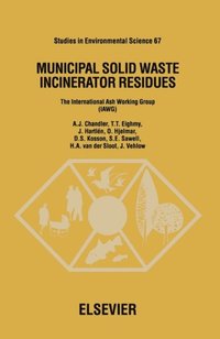 Municipal Solid Waste Incinerator Residues (e-bok)