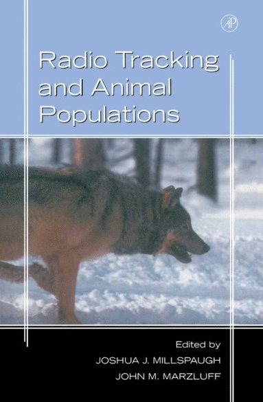Radio Tracking and Animal Populations (hftad)