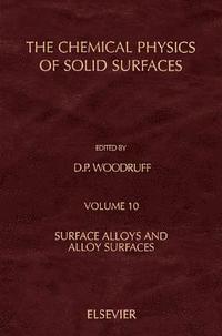 Surface Alloys and Alloy Surfaces (e-bok)