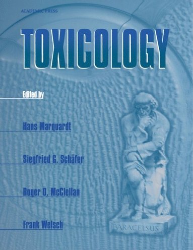 Toxicology (e-bok)