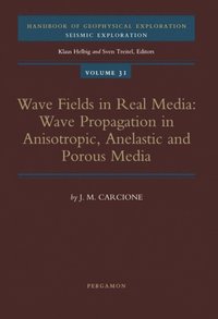 Wave Fields in Real Media (e-bok)