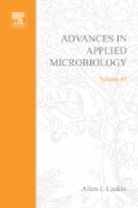 Advances in Applied Microbiology (e-bok)