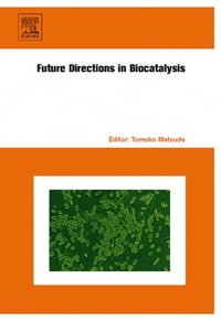 Future Directions in Biocatalysis (e-bok)