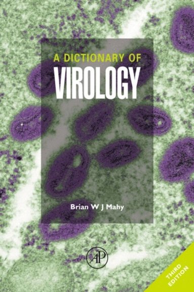 Dictionary of Virology (häftad)