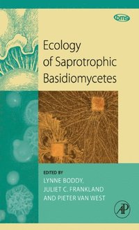 Ecology of Saprotrophic Basidiomycetes (e-bok)