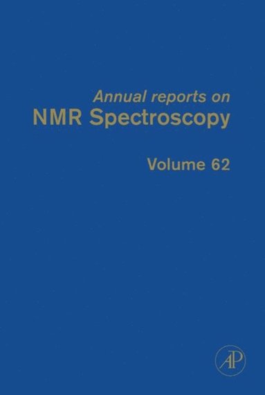 Annual Reports on NMR Spectroscopy (e-bok)