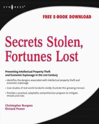 Secrets Stolen, Fortunes Lost (e-bok)