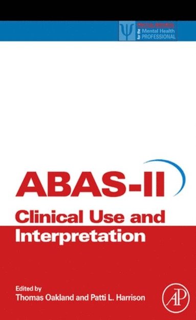 Adaptive Behavior Assessment System-II (häftad)