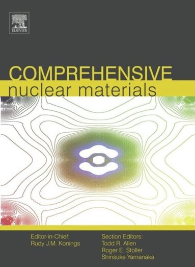 Comprehensive Nuclear Materials (e-bok)