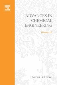 Advances in Chemical Engineering (e-bok)