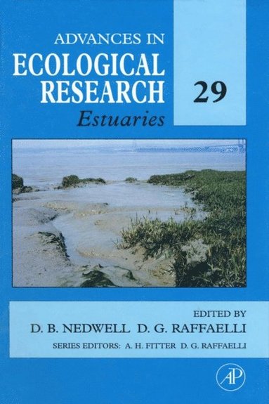Estuaries (e-bok)
