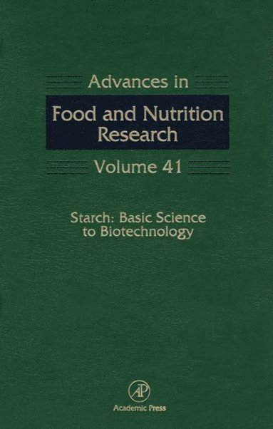 Starch: Basic Science to Biotechnology (e-bok)