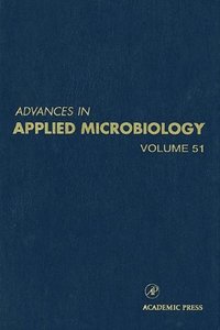 Advances in Applied Microbiology (e-bok)