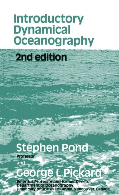 Introductory Dynamical Oceanography (e-bok)