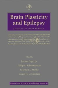 Brain Plasticity and Epilepsy: A Tribute to Frank Morrell (e-bok)