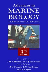 Biogeography of the Oceans (e-bok)