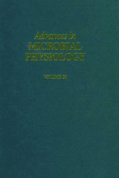 Advances in Microbial Physiology (inbunden)