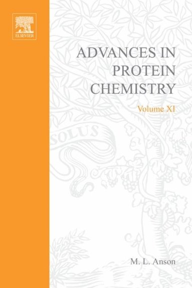 Advances in Protein Chemistry (häftad)