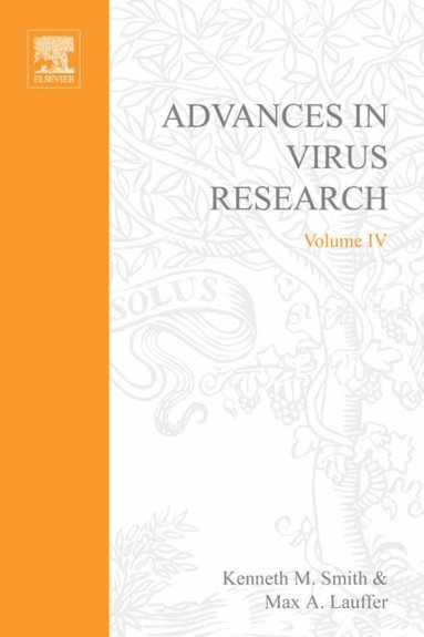 Advances in Virus Research (e-bok)