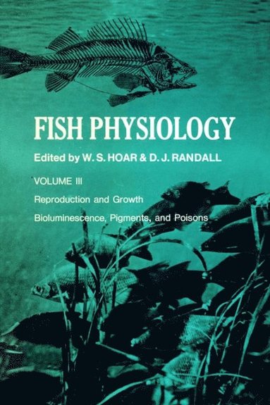 Fish Physiology (e-bok)