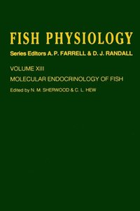 Molecular Endocrinology of Fish (e-bok)