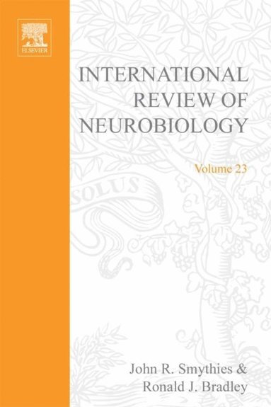 International Review of Neurobiology (e-bok)