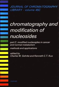 Modified Nucleosides in Cancer and Normal Metabolism - Methods and Applications (e-bok)