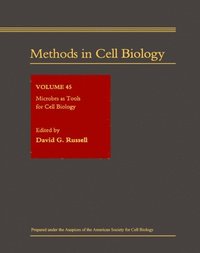 Microbes as Tools for Cell Biology (e-bok)