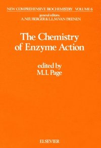 Chemistry of Enzyme Action (e-bok)