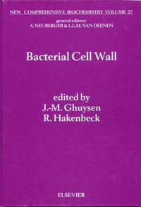 Bacterial Cell Wall (e-bok)
