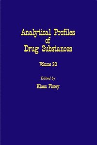 Analytical Profiles of Drug Substances and Excipients (e-bok)