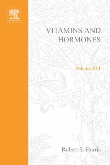 Vitamins and Hormones (e-bok)