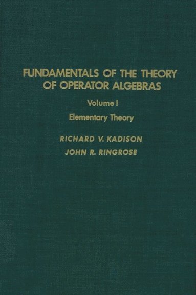 Fundamentals of the Theory of Operator Algebras. V1 (hftad)
