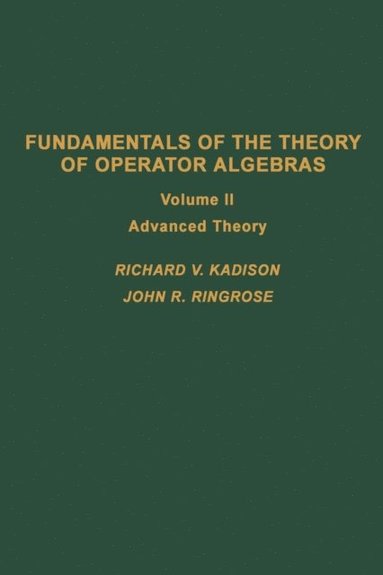 Fundamentals of the Theory of Operator Algebras. V2 (hftad)