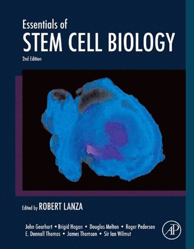 Essentials of Stem Cell Biology (e-bok)