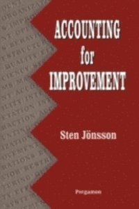 Accounting for Improvement (e-bok)