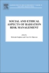 Social and Ethical Aspects of Radiation Risk Management (e-bok)