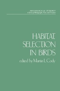 Habitat Selection in Birds (e-bok)