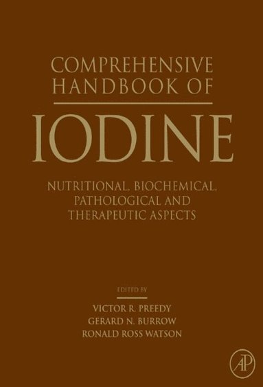 Comprehensive Handbook of Iodine (e-bok)