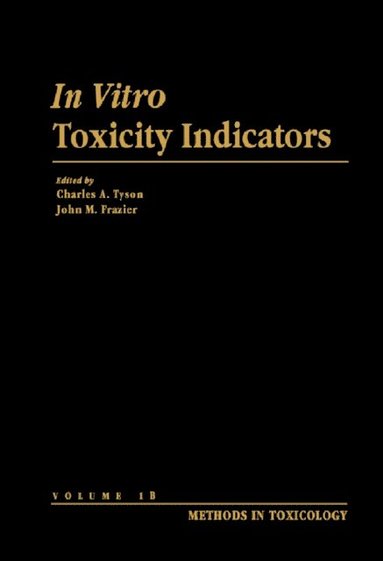 In Vitro Toxicity Indicators (inbunden)