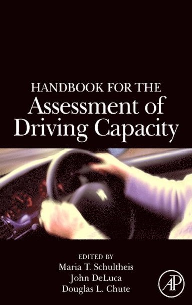 Handbook for the Assessment of Driving Capacity (hftad)