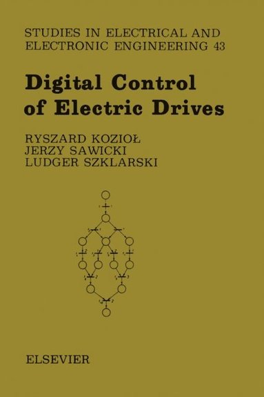 Digital Control of Electric Drives (e-bok)