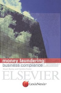 Money Laundering: business compliance (e-bok)