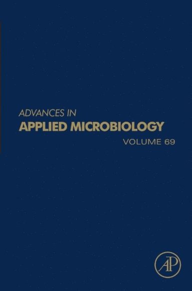 Advances in Applied Microbiology (häftad)