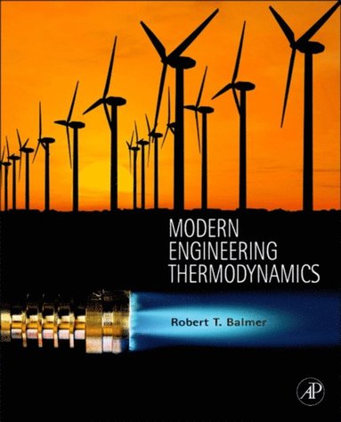 Modern Engineering Thermodynamics (häftad)