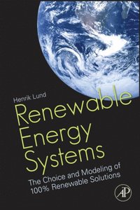 Renewable Energy Systems (e-bok)